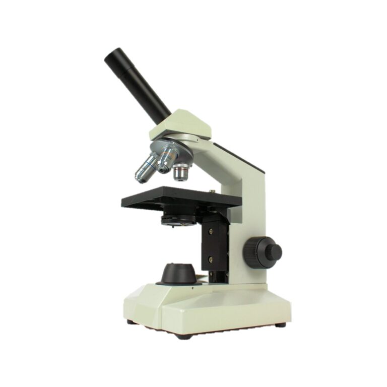 Ultra Bio 1 40400x Monocular Compound Microscope The One Stop Nature